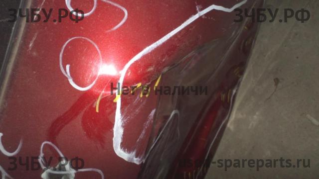 Nissan Juke F15 Дверь багажника