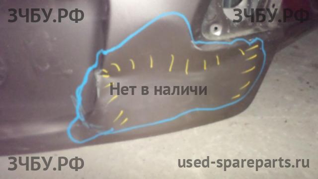 Nissan Qashqai (J10) Дверь багажника