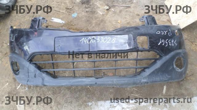 Nissan Qashqai (J10) Бампер передний