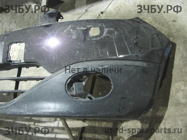 Nissan Qashqai (J10) Бампер передний