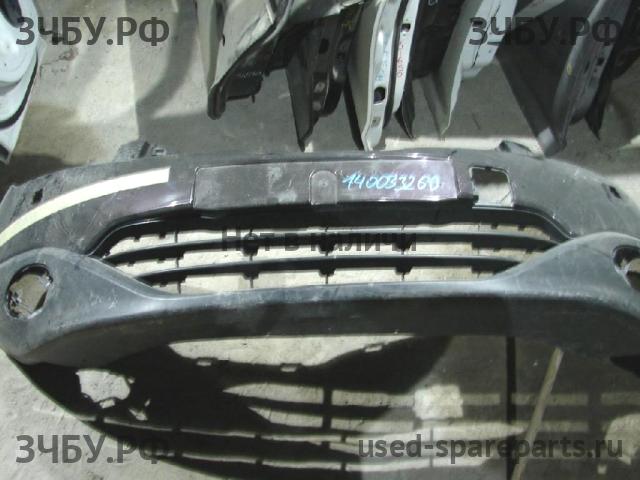 Nissan Qashqai (J10) Бампер передний