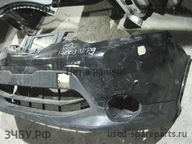 Nissan Qashqai (J11) Бампер передний