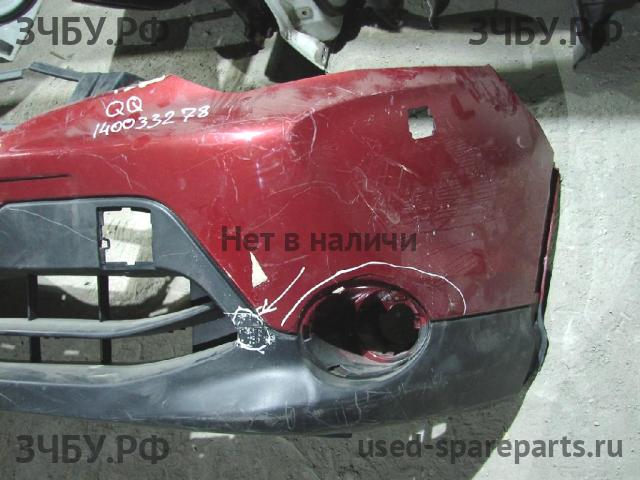 Nissan Qashqai (J11) Бампер передний