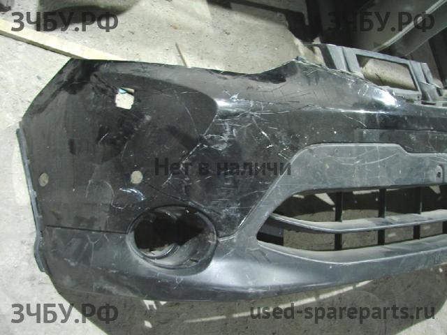 Nissan Qashqai (J11) Бампер передний