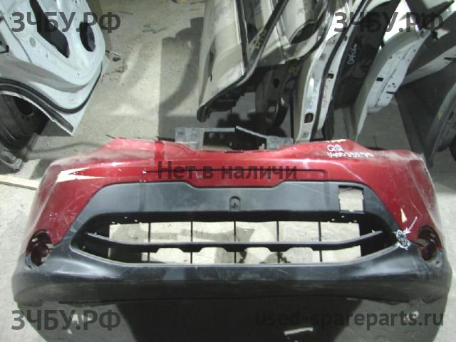 Nissan Qashqai (J11) Бампер передний