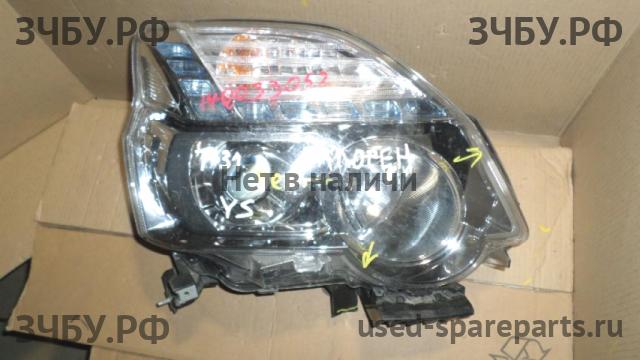 Nissan X-Trail 2 (T31) Фара правая