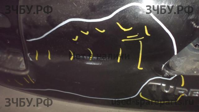 Opel Astra J Дверь багажника