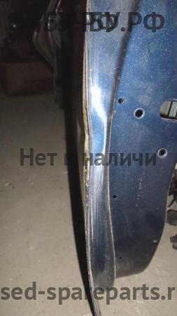 Opel Meriva B Дверь задняя правая