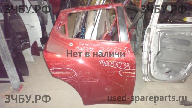 Nissan Juke F15 Дверь задняя правая