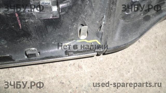 Nissan Qashqai (J10) Решетка радиатора