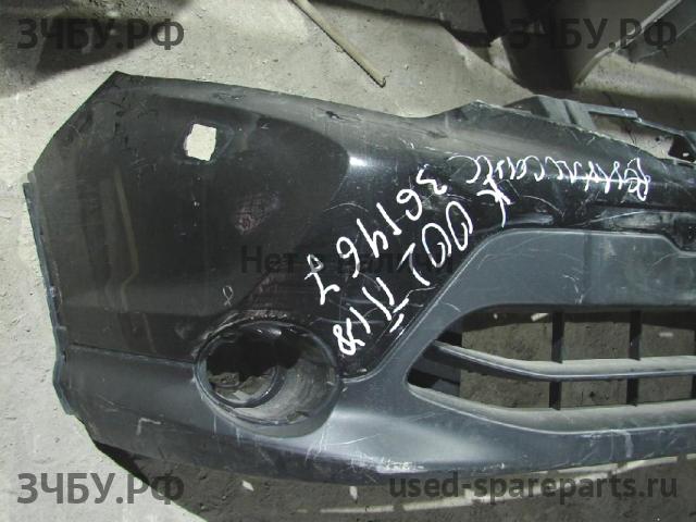 Nissan Qashqai (J11) Бампер передний
