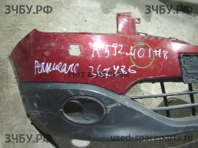 Nissan Qashqai (J10) Бампер передний