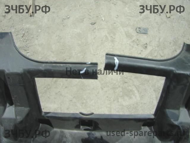 Nissan Qashqai (J11) Бампер передний