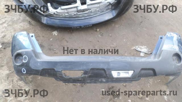 Nissan X-Trail 2 (T31) Бампер задний