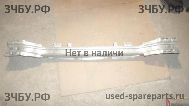 Opel Astra H Усилитель бампера задний