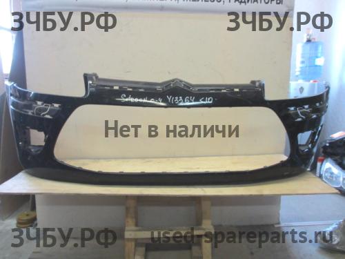 Citroen C4 (1) Бампер передний
