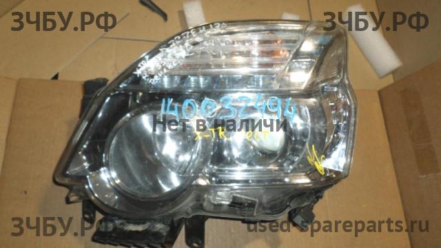 Nissan X-Trail 2 (T31) Фара левая