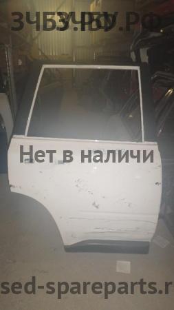 Nissan X-Trail 2 (T31) Дверь задняя правая