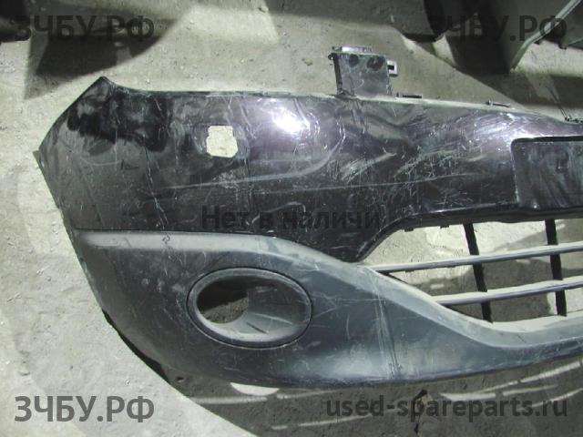 Nissan Qashqai (J10) Бампер передний