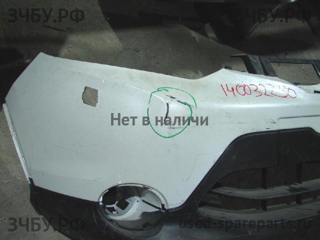 Nissan Qashqai (J11) Бампер передний