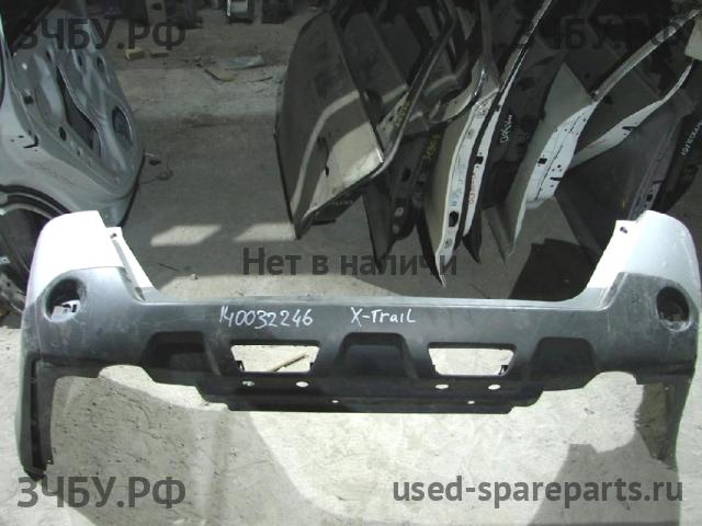 Nissan X-Trail 2 (T31) Бампер задний