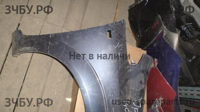 Opel Zafira B Крыло переднее правое