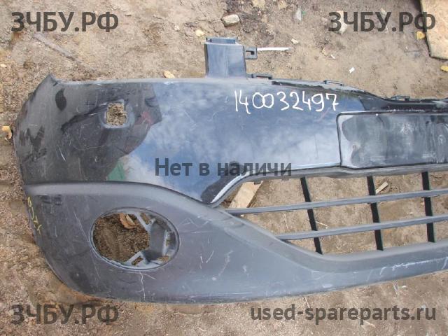 Nissan Qashqai (J10) Бампер передний