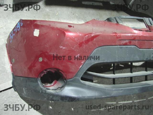Nissan Qashqai (J11) Бампер передний