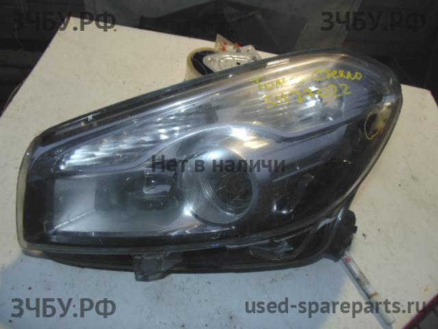 Nissan Qashqai (J10) Фара левая