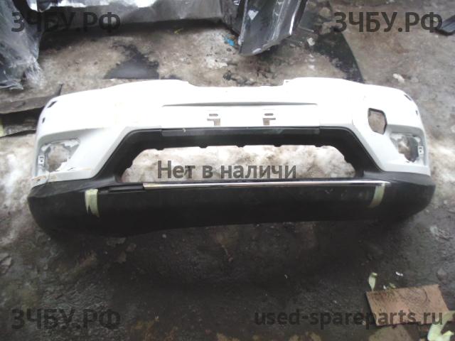 Nissan X-Trail 3 (T32) Бампер передний