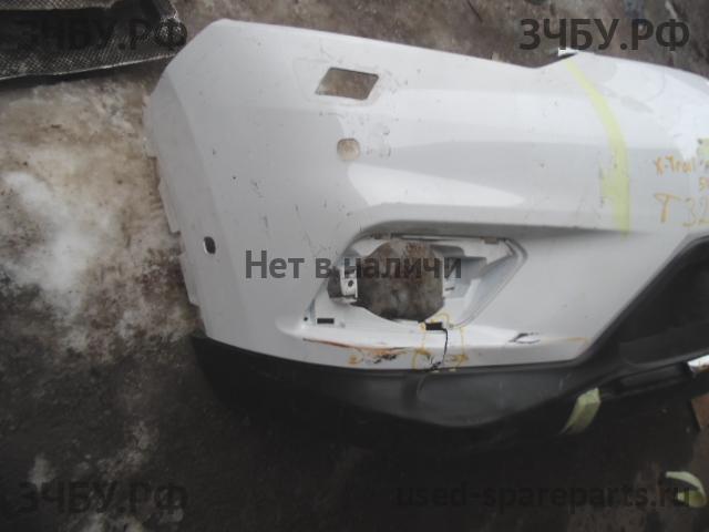 Nissan X-Trail 3 (T32) Бампер передний