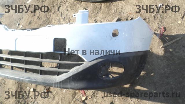 Nissan Qashqai (J10) Бампер передний