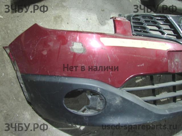 Nissan Qashqai (J10) Бампер передний