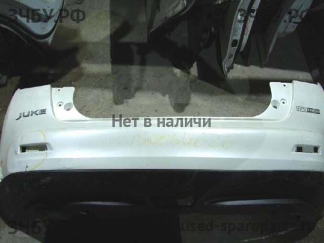 Nissan Juke F15 Бампер задний