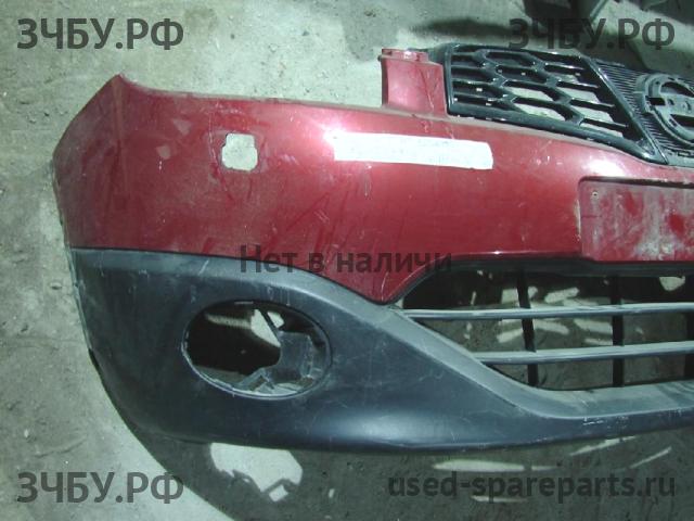 Nissan Qashqai (J10) Бампер передний