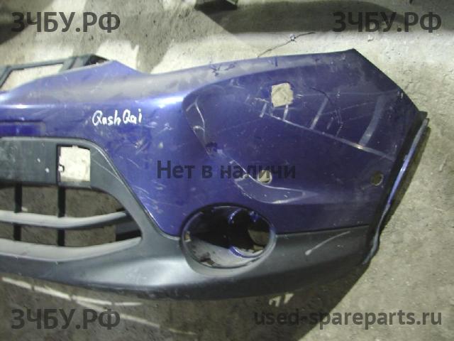Nissan Qashqai (J11) Бампер передний