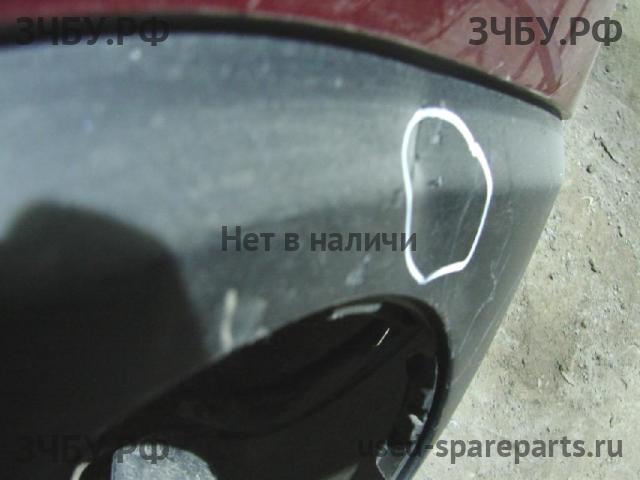 Nissan Qashqai (J10) Бампер передний