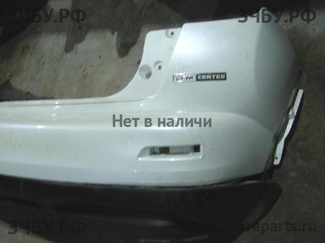 Nissan Juke F15 Бампер задний