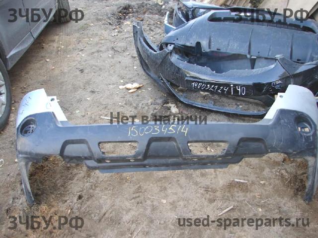 Nissan X-Trail 2 (T31) Бампер задний