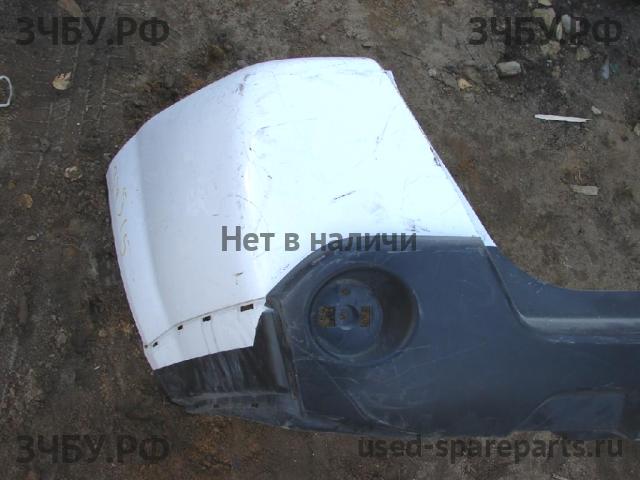 Nissan X-Trail 2 (T31) Бампер задний