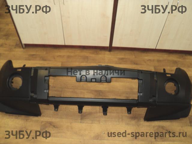 Mitsubishi Pajero/Montero 4 Бампер передний