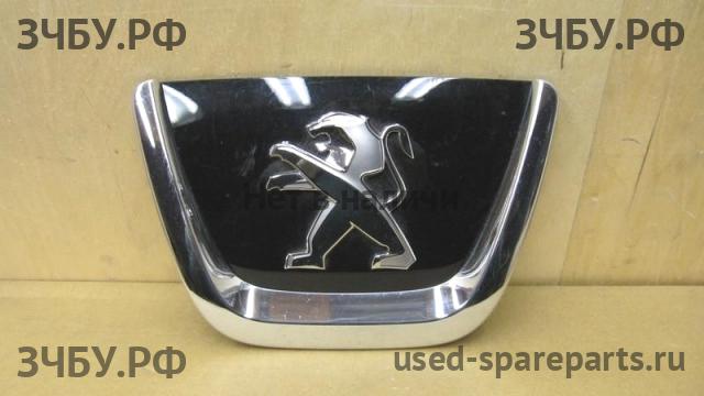 Peugeot 308 Эмблема (логотип, значок)