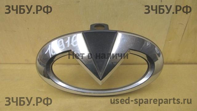 Infiniti FX 35/50 [S51] QX70 Эмблема (логотип, значок)