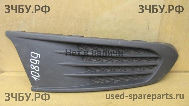 Volkswagen Polo 5 (Sedan) Решетка в бампер