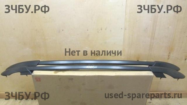 SsangYong Kyron Рейлинги (планки на крышу)