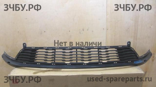 KIA Rio 3 Решетка в бампер