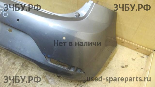 KIA Rio 3 Бампер задний