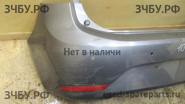 KIA Rio 3 Бампер задний