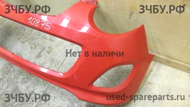 KIA Picanto 1 Бампер передний