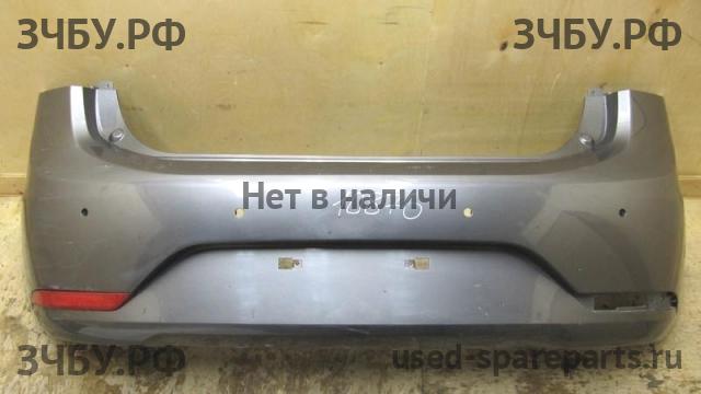 KIA Rio 3 Бампер задний